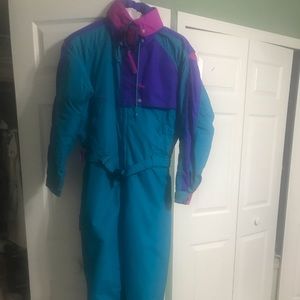 Snow suit- columbia